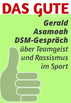 Gerald Asamoah | Aprile